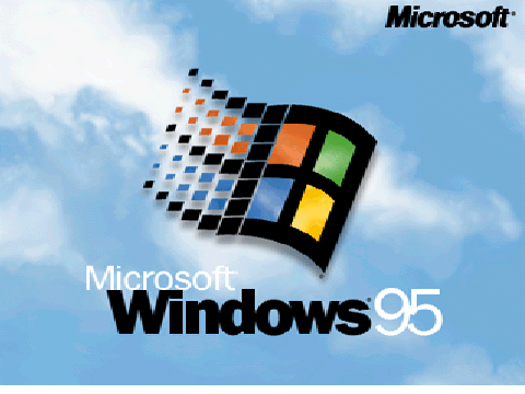 Загрузка Windows 95