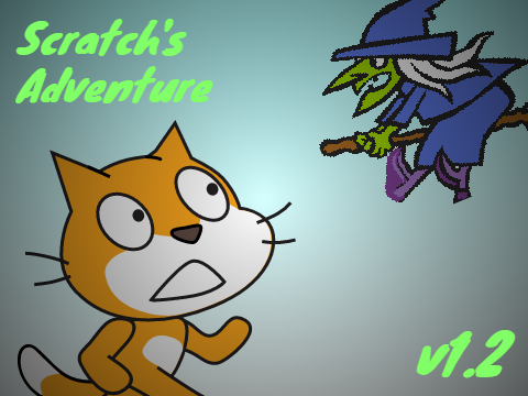 Scratch's adventure v1.2