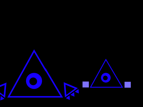 TPC Pyrope (Tetrahedron)
