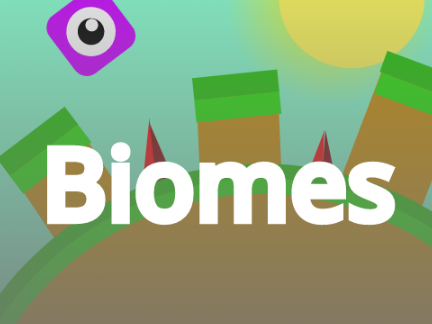 Biomes || A 360°  Platformer