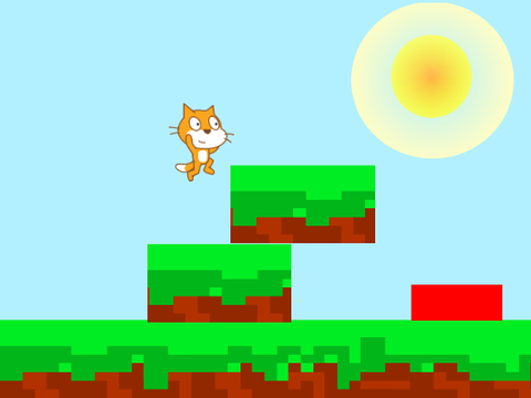 A Rescue Platformer  e6
