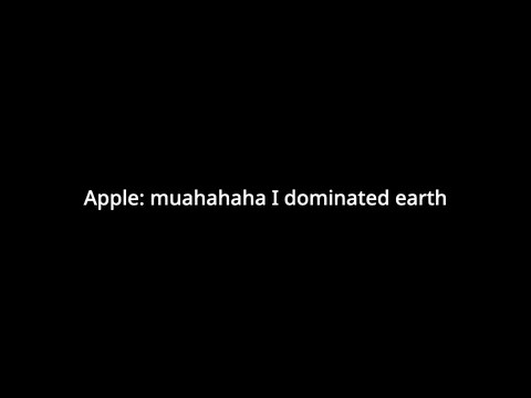 How Apple gets world dominance