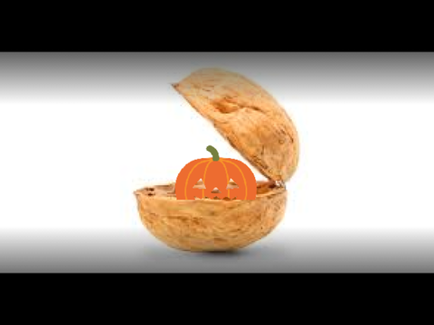 Halloween In A Nutshell