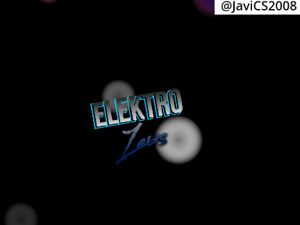 Intro for elektro_zeus
