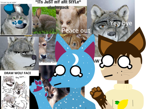 Why I’m changing my art style 