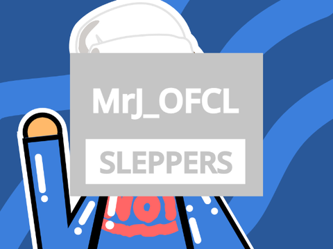 DMCE II SLEPPERS