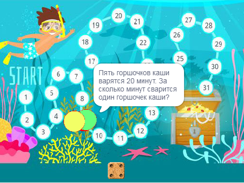 Настольная игра