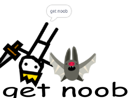 get noob