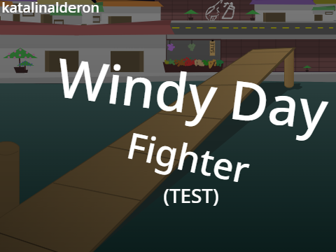 Windy Day - Fighter (TEST)