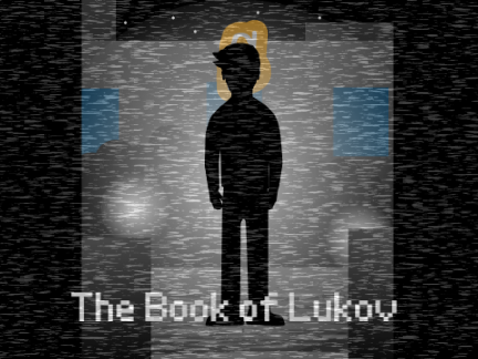 The Book of Lukov || Teaser Movie Poster