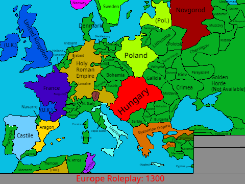 France Claimed.