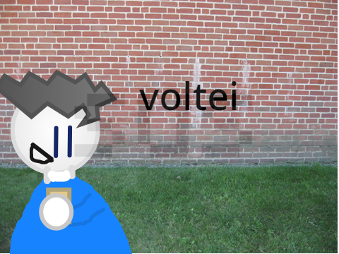 voltei