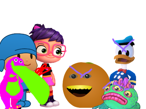 barney barfs