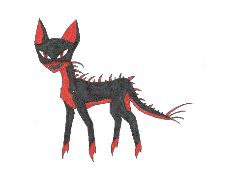 Inktober Day 3