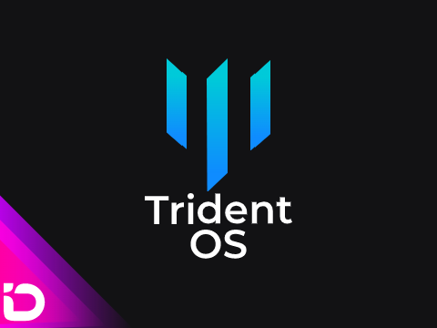 TRIDENT OS intro