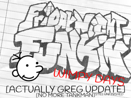 Friday Night Funkin' Wimpy Days (W.I.P.)