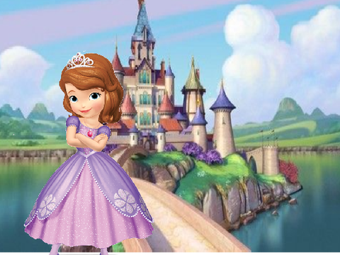 SOFIA'S CASTLE (Part 1)