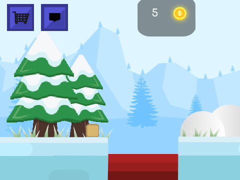 Biomes--A Multiplayer Scrolling Platformer remix