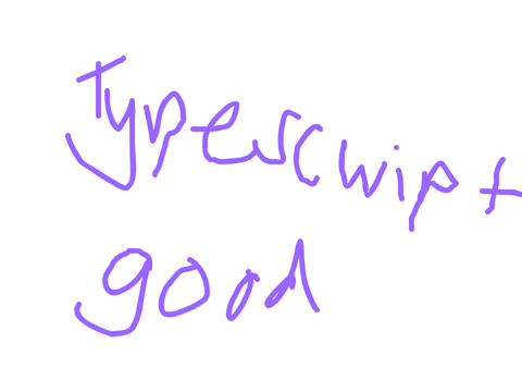 typescwipt