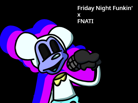 Friday Night Funkin' - Photonegative