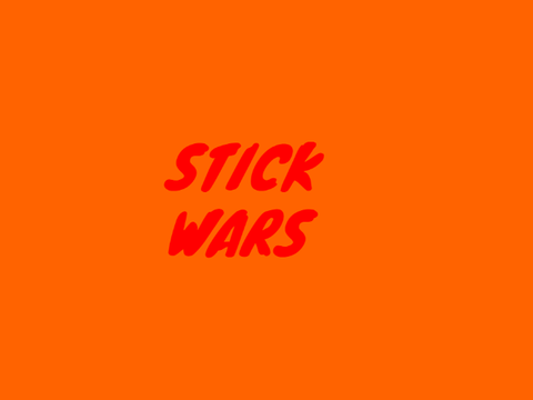 Stick Wars PILOT (I guess)