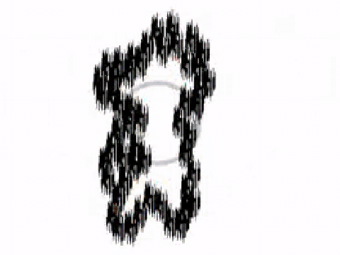 [Sprite Animation] Goku transformations