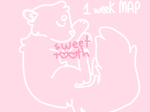 sweet tooth - TNE