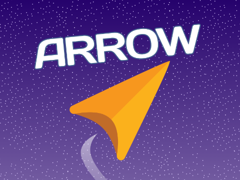 ➢ ARROW ➢ v1.1                                                                    (MOBILE FRIENDLY!)