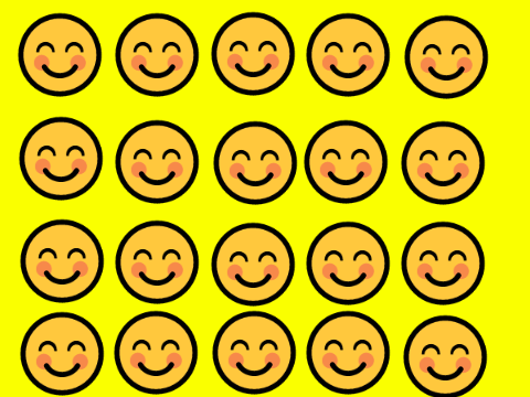 Happiness Grid