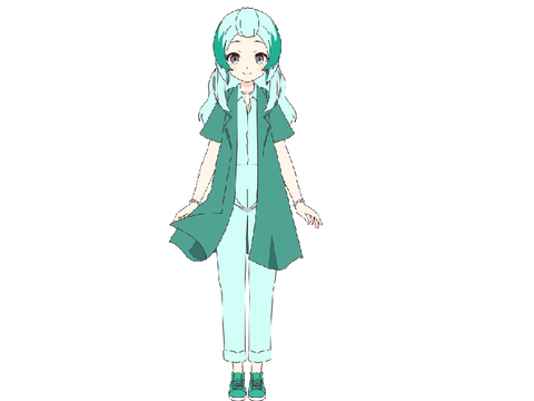 Teal Touch 