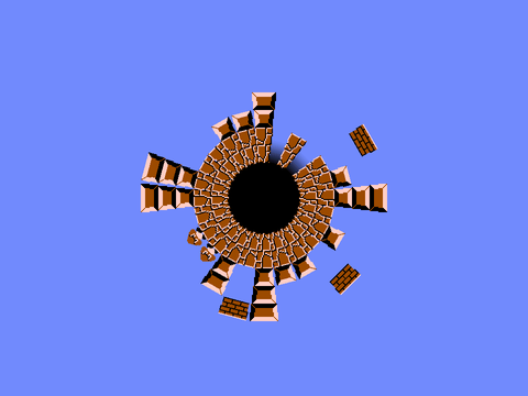 SMB Sphere Generator