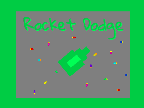 Rocket Dodge