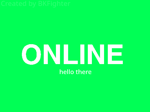 Am I Online?
