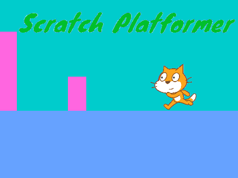 Scratch Platformer e5