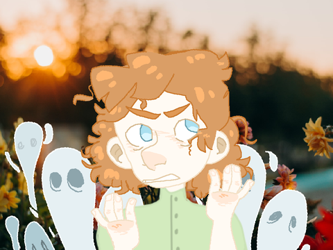 telescope ⚘ oc animation meme