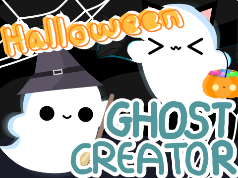 Halloween Ghost Creator