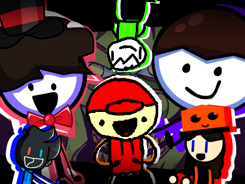 IT'S A SPOOKY MONTH