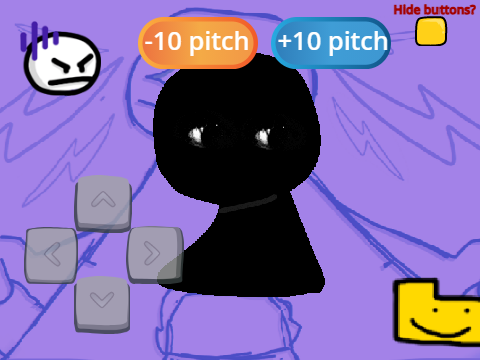 Bob’s onslaught (added pitch changer) FIXED