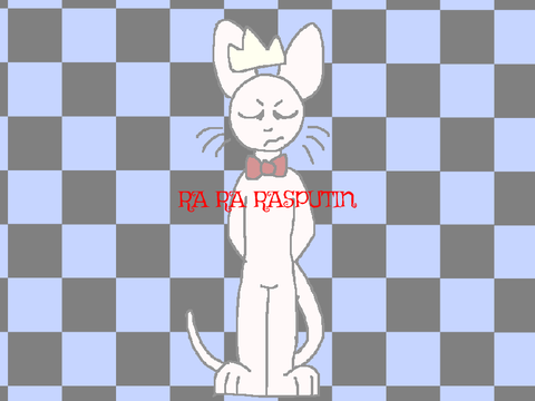Ra Ra rasputin// animation meme