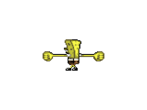 spongebob says cyclone remix