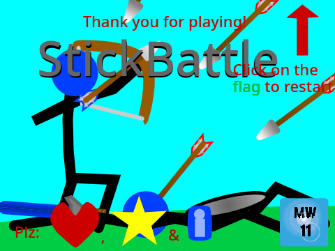 Stick Battle v1.6 Hacked!