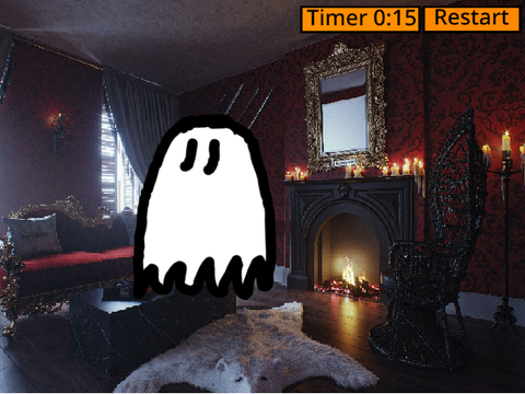 Click The Ghost!