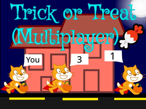 Trick or Treat(Multiplayer)
