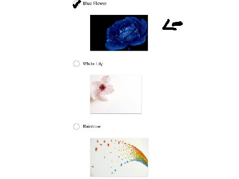 P