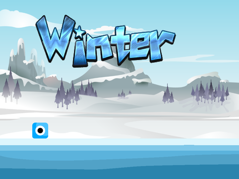 Winter I A Platformer