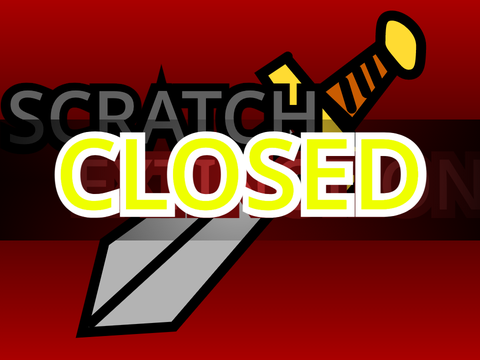 Scratch Extinction SIGN-UPS [CLOSED]