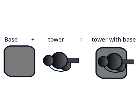 Tower Defense Sprite - Art Duel with @-HJ-