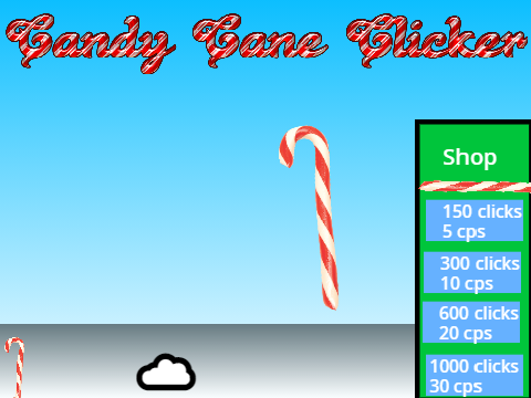 Candy Cane Clicker remix
