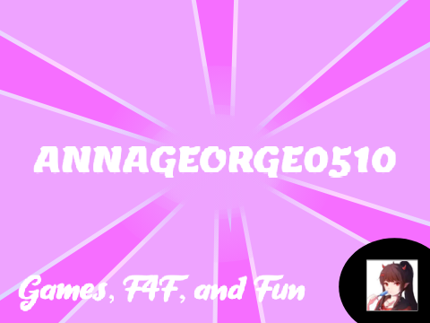 Banner for ANNAGEORGE0510