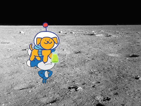 The-Dog-In-Space